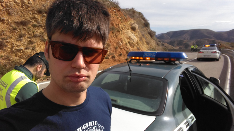 Illustration for article titled I Got A Ticket In The 2016 Ford Focus RS And It’s Bill Caswell’s Fault
